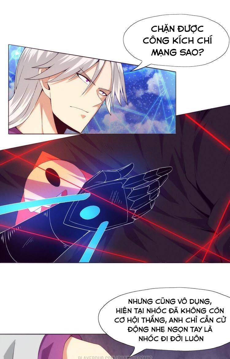 Hắc Kim Đảo: Chapter 19