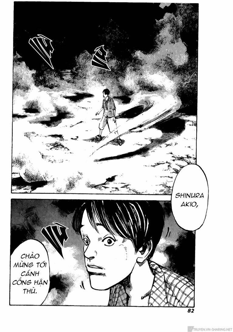 Skyhigh: Shinshou: Chapter 14