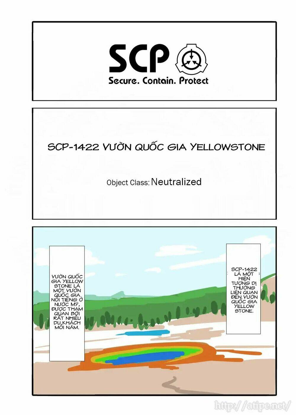 Scp Đơn Giản Hóa: Chapter 34