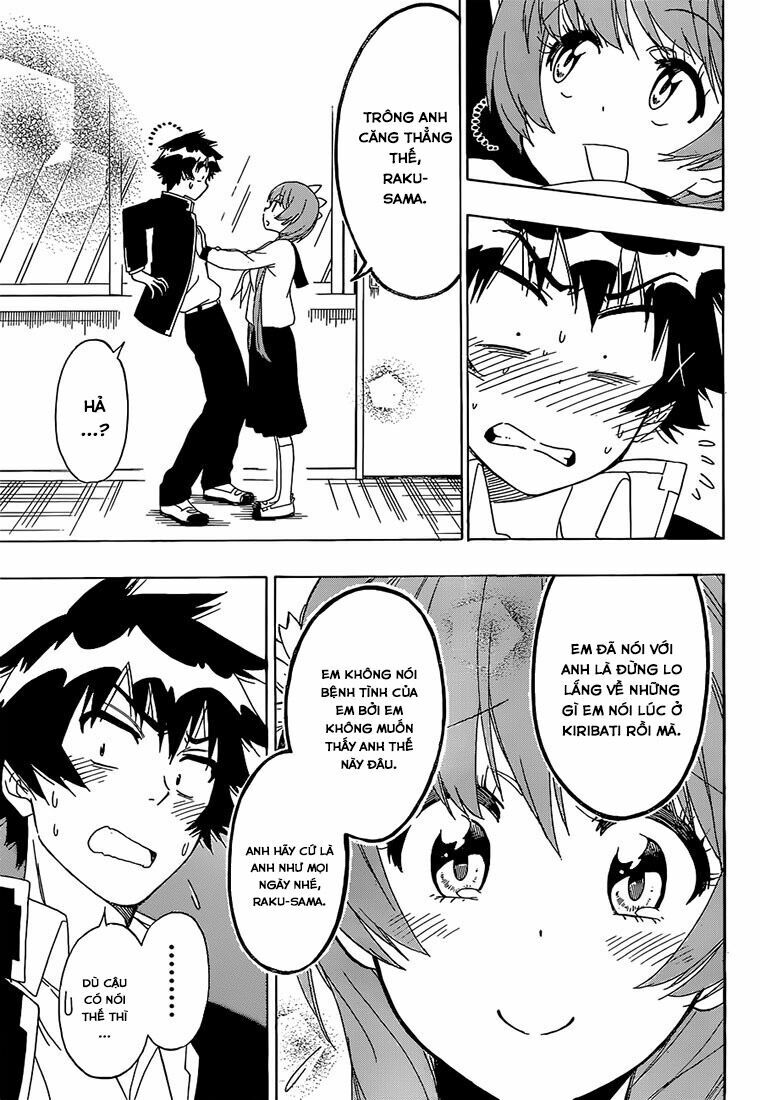 Tình Yêu Ngang Trái: Chapter 175