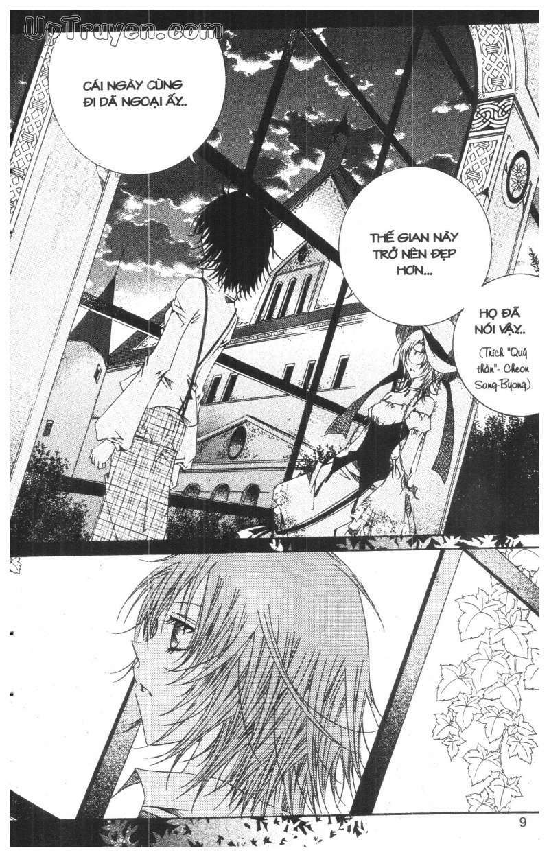 Nước Mắt Nàng Tiên Cá: Chapter 14