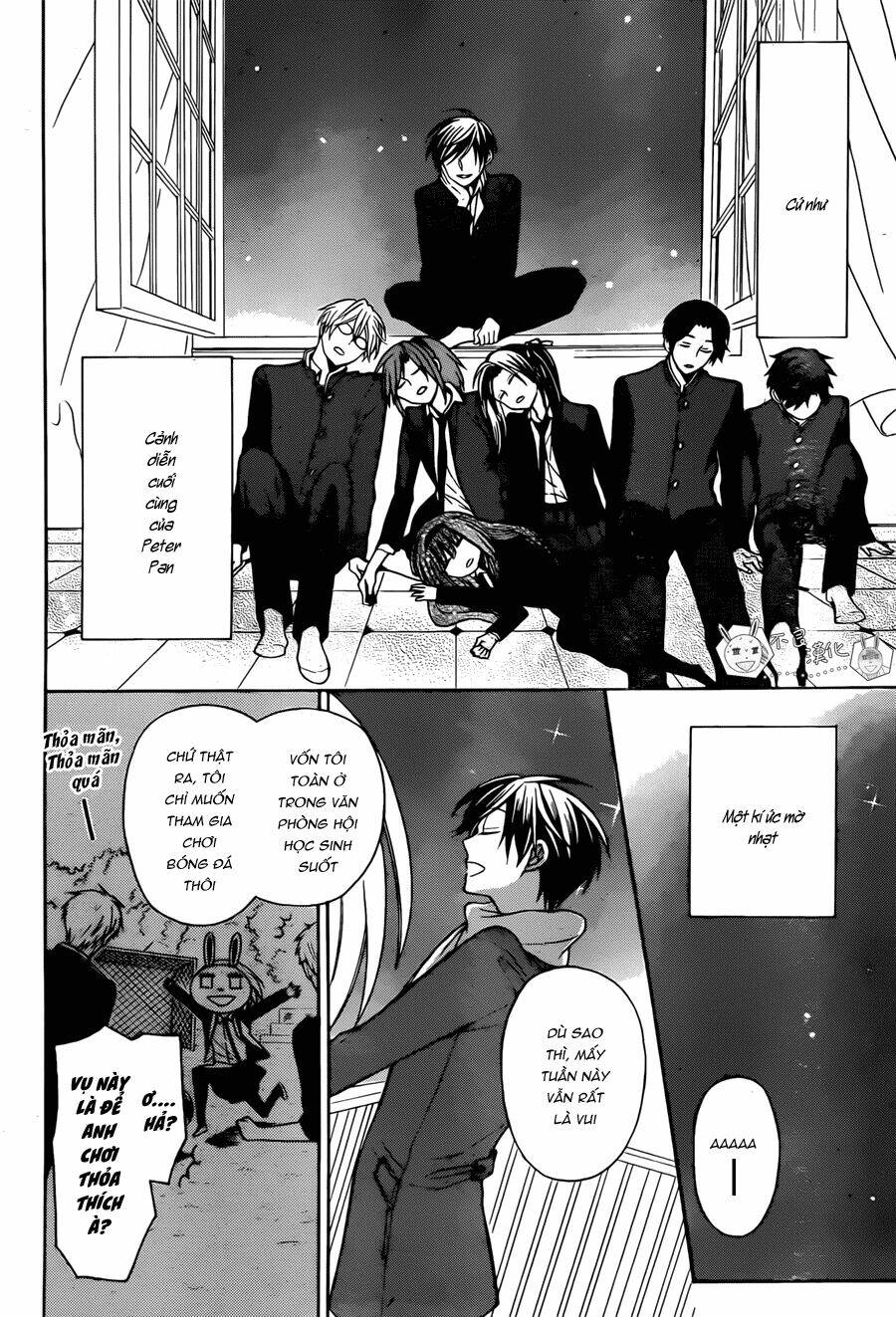 Thầy Giáo Của Tôi: Chapter 125