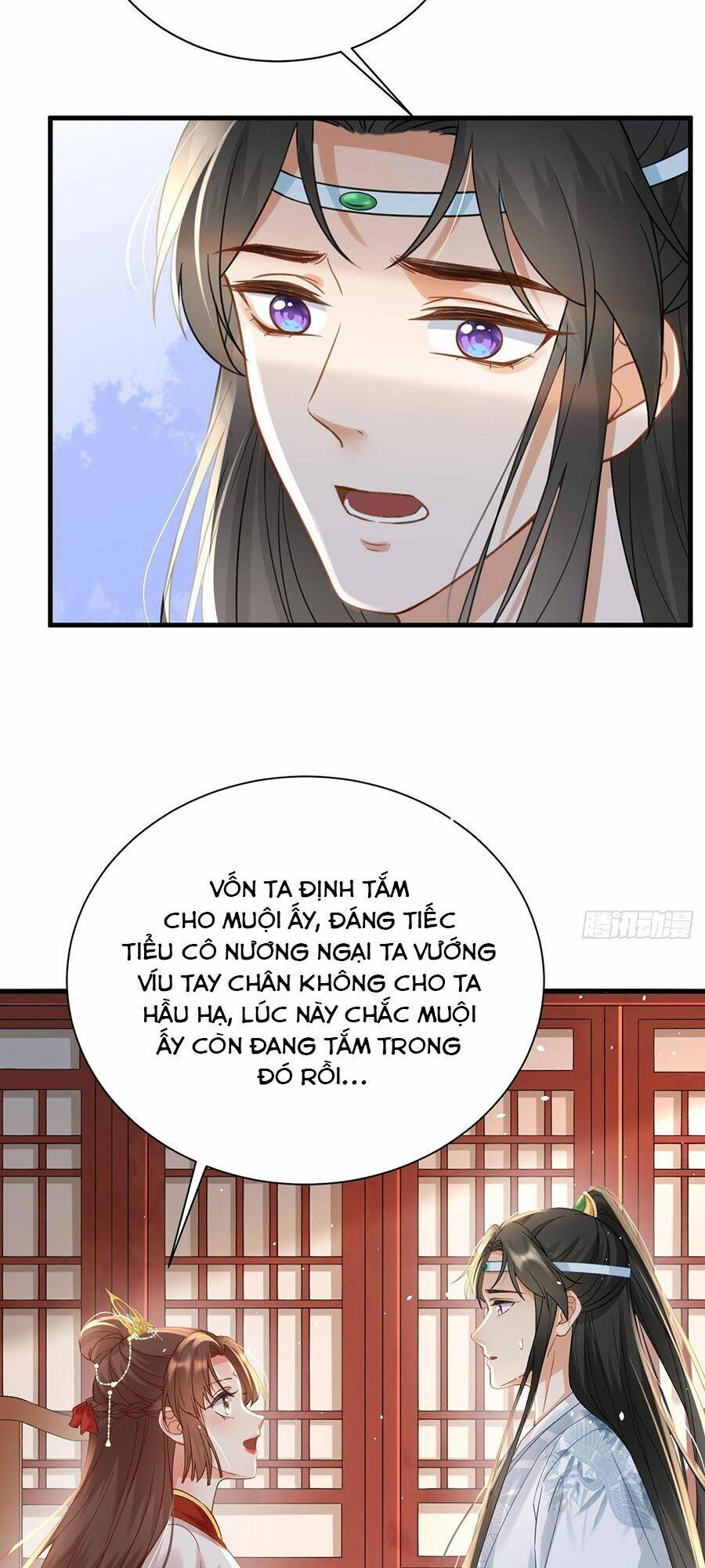 Ma Đầu Vạn Ác Năm Tuổi Rưỡi: Chapter 27