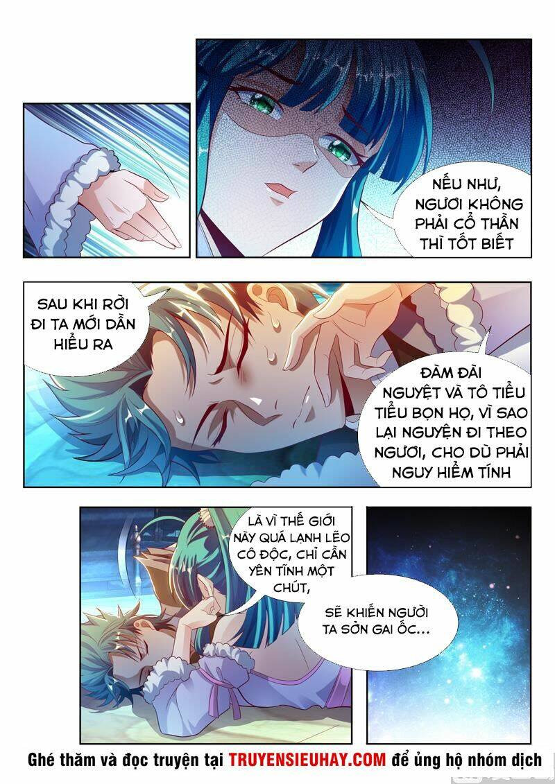 Vạn Giới Thần Chủ: Chapter 116