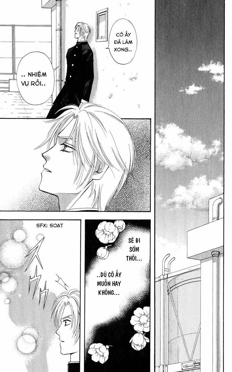Cô Gái Có Thể Thấy Hồn Ma: Chapter 20