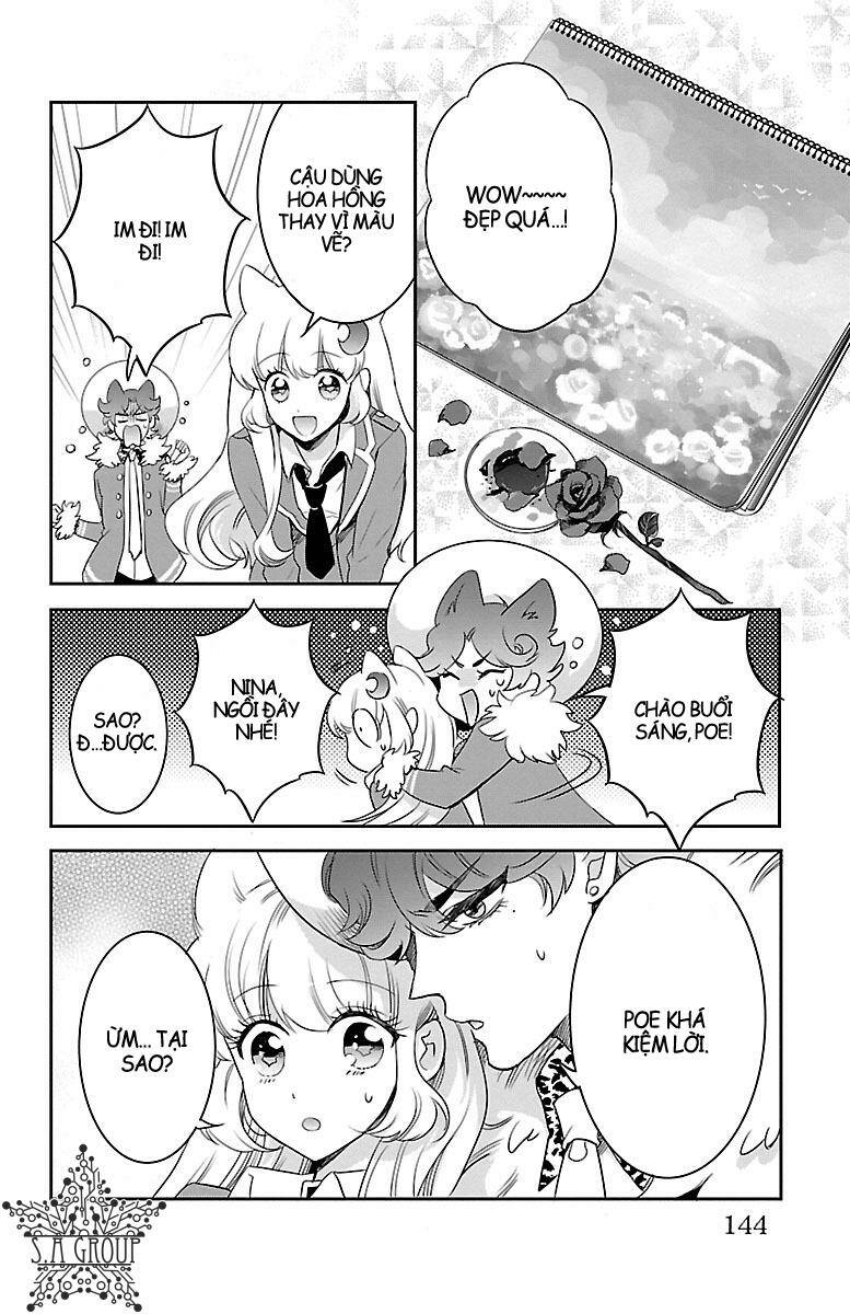 Bara Kangoku No Kemono-Tachi: Chapter 4
