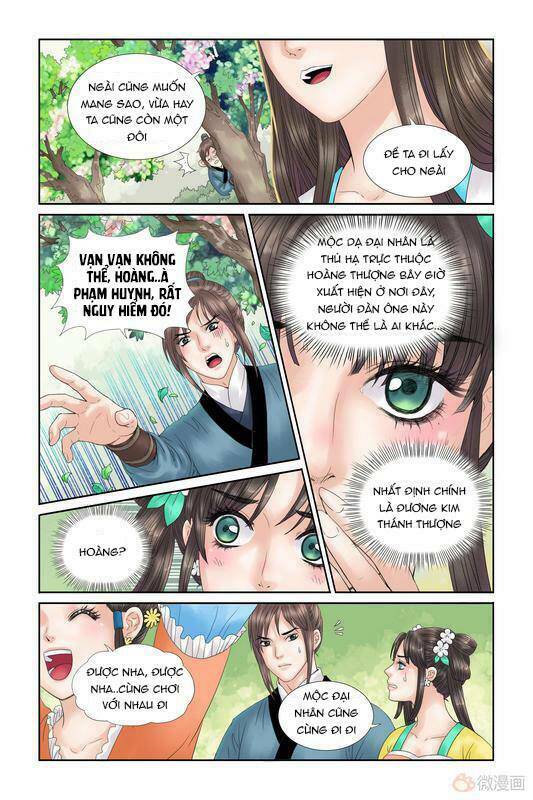 Tam Sinh Kiếp: Chapter 12