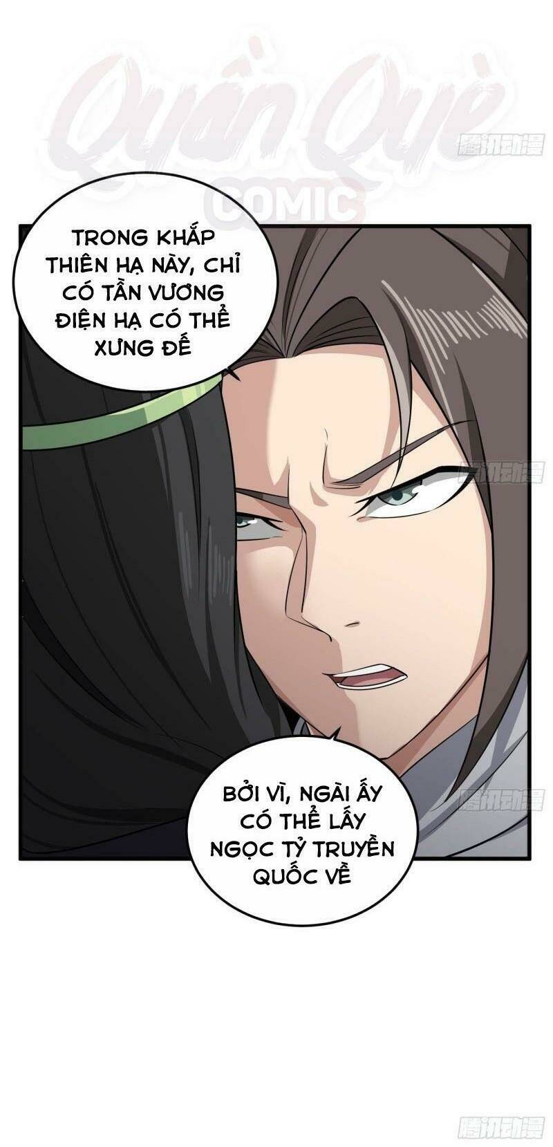 Trọng Sinh Tới Đại Đường: Chapter 101