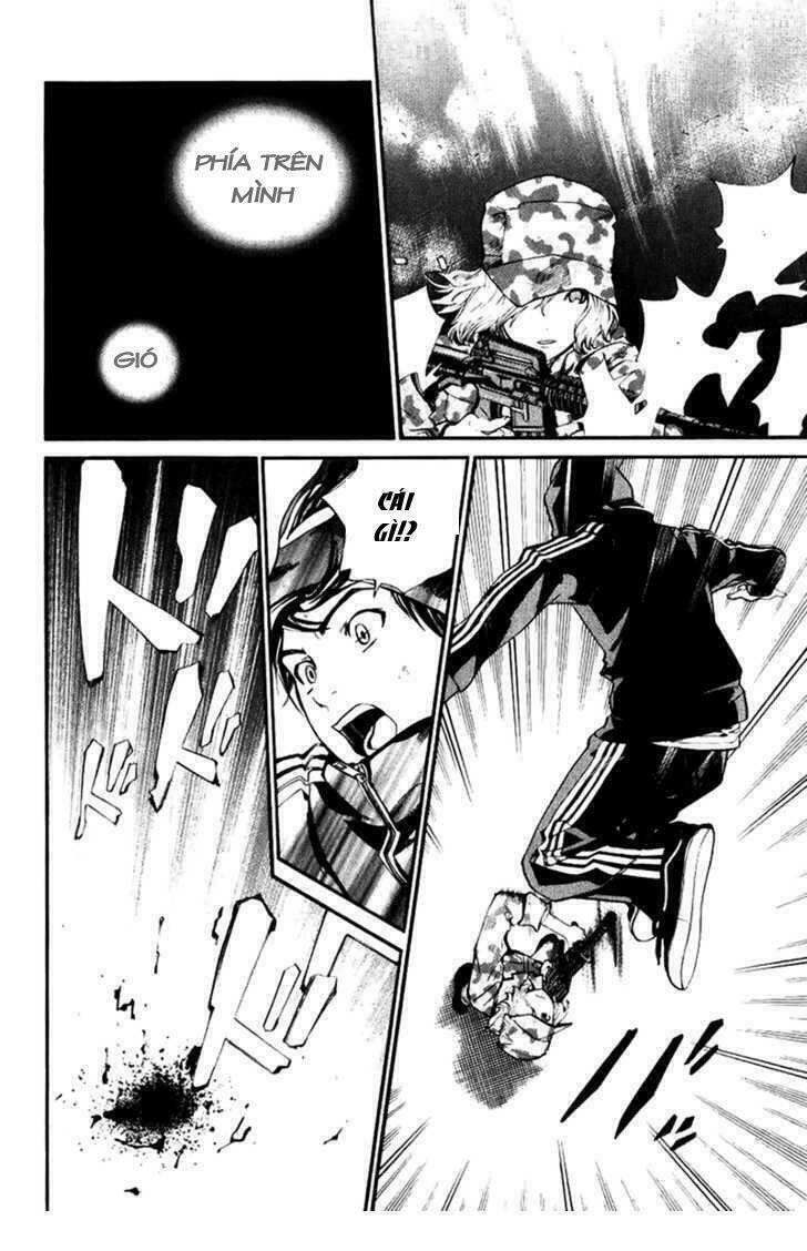 Alive - The Final Evolution: Chapter 43