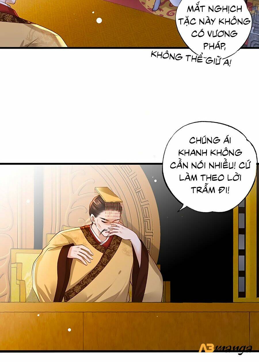 Nữ Thủ Phú Chi Kiều Sủng Nhiếp Chính Vương: Chapter 47
