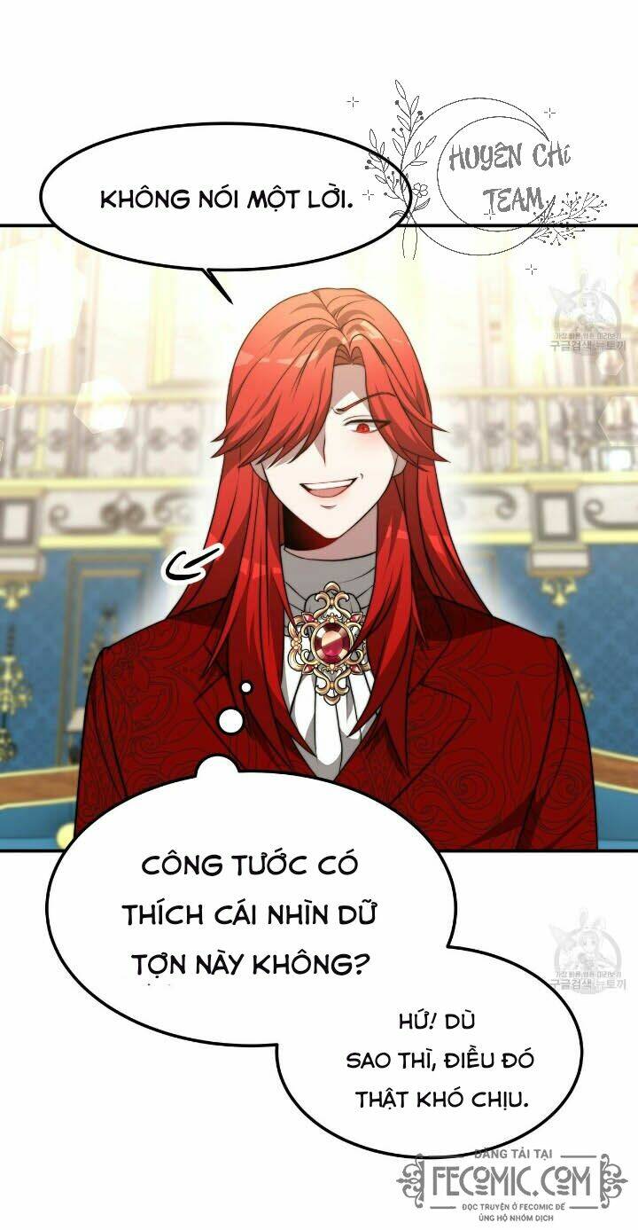 Công Chúa Bị Lãng Quên Muốn Sống Trong Hòa Bình: Chapter 25