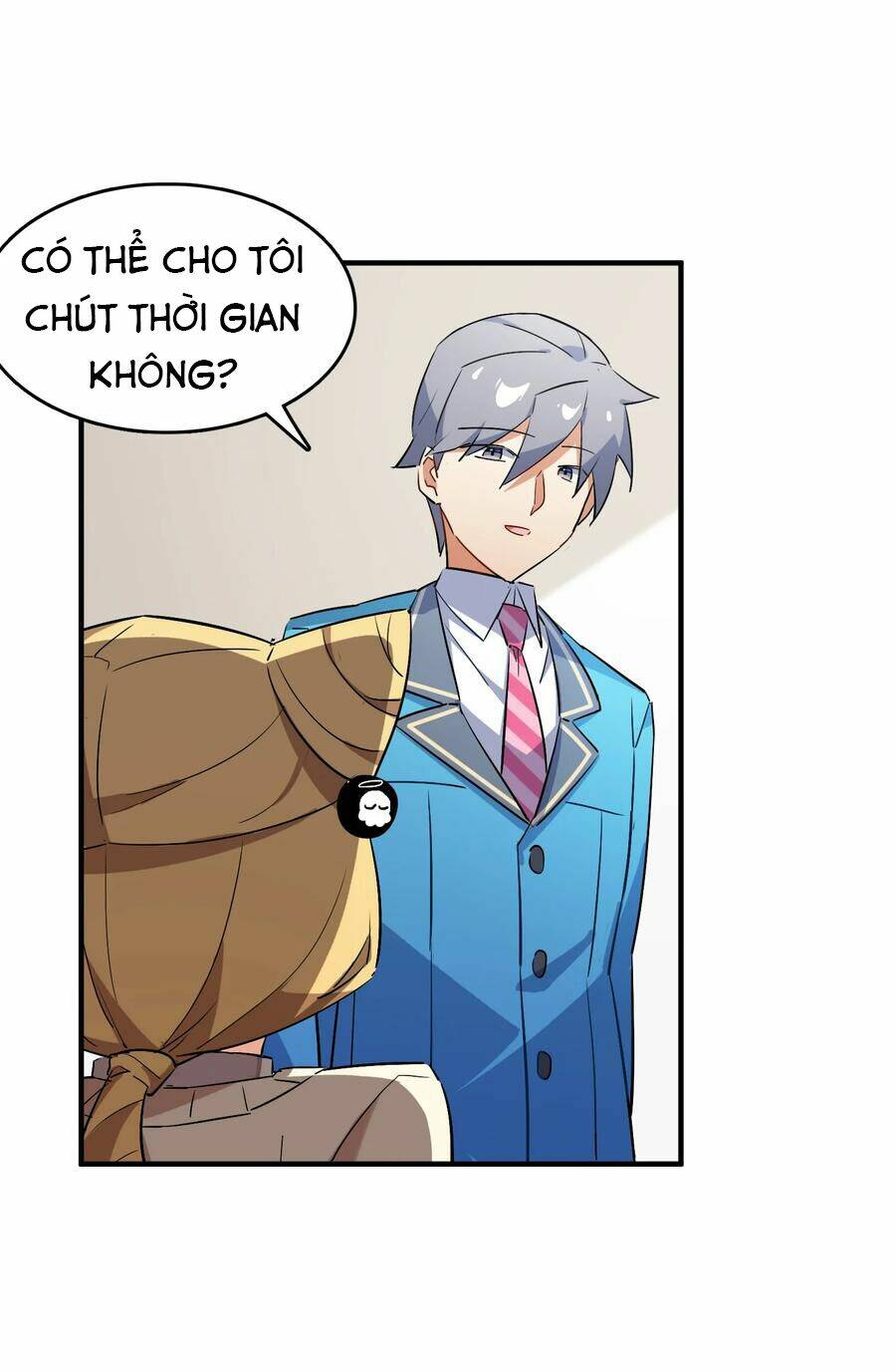 Hóa Ra Tôi Là Công Cụ Trong Game Tình Yêu: Chapter 42