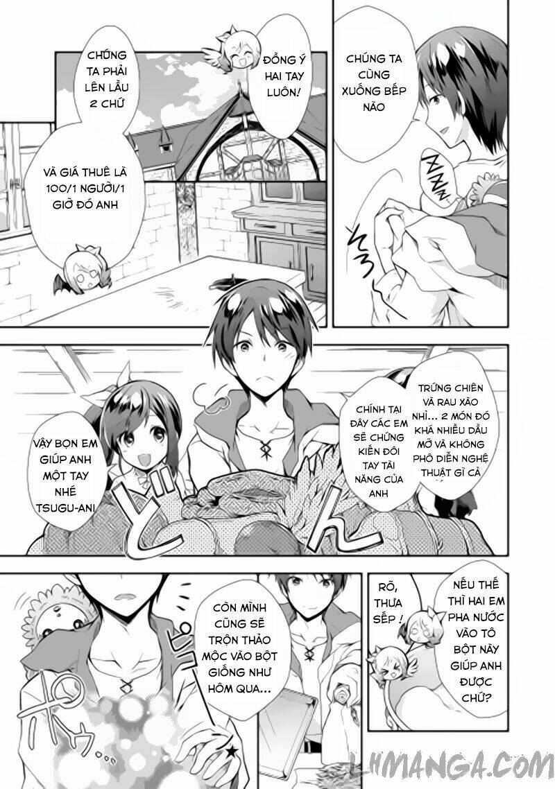 Nonbiri Vrmmoki: Chapter 3
