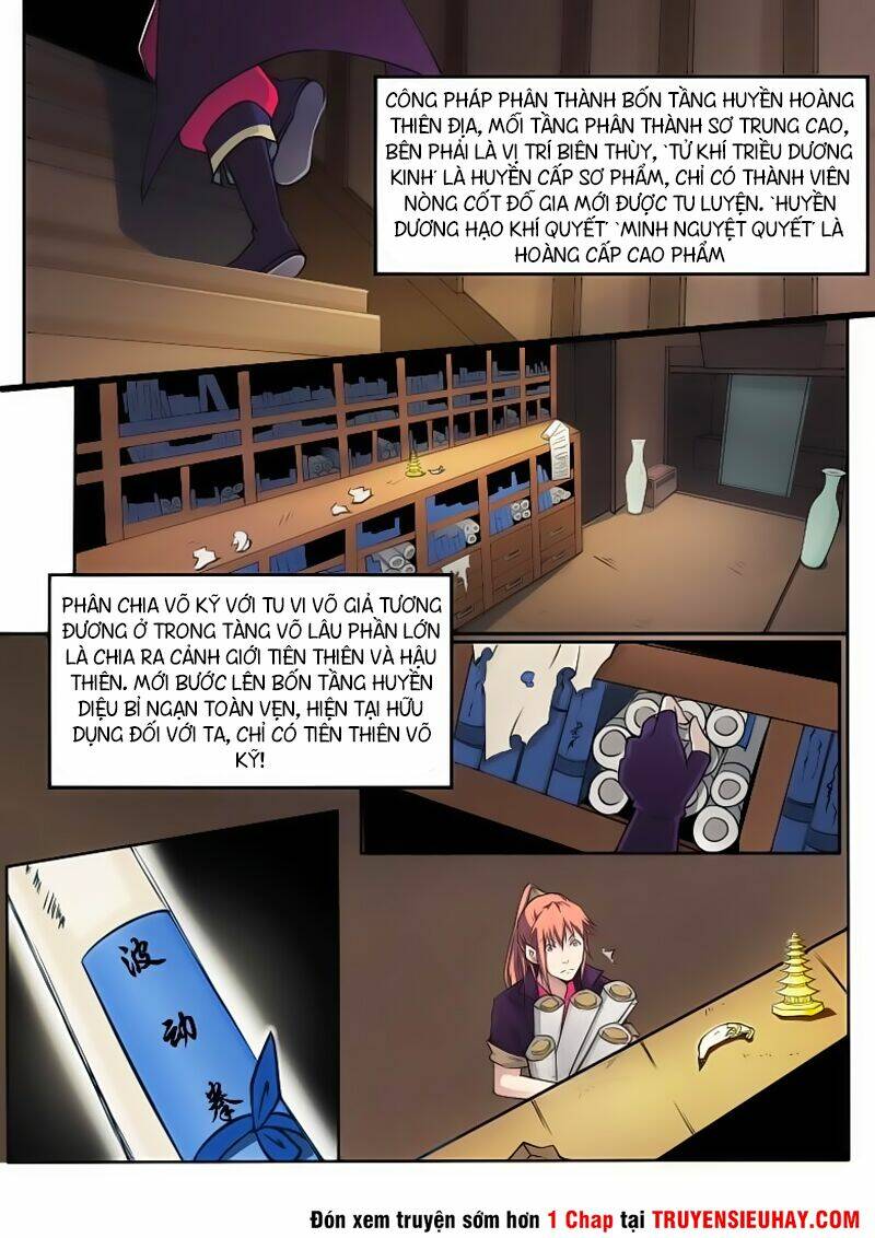 Võ Thần Thiên Hạ: Chapter 2