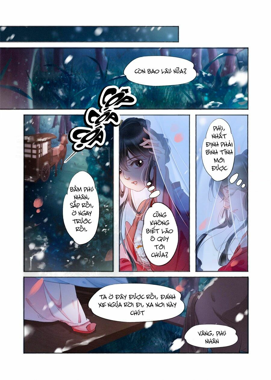 Nhà Ta Có Tiểu Thiếp: Chapter 150