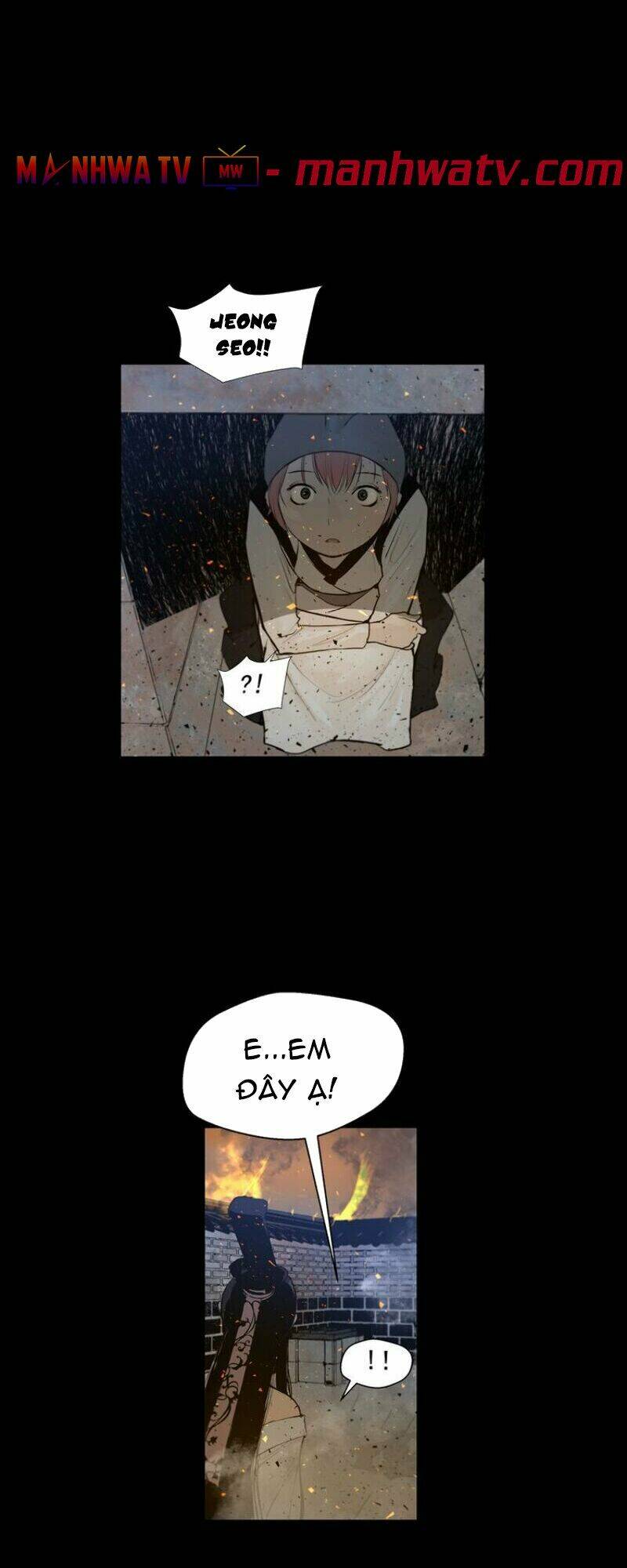Thanh Gươm Danh Vọng: Chapter 30