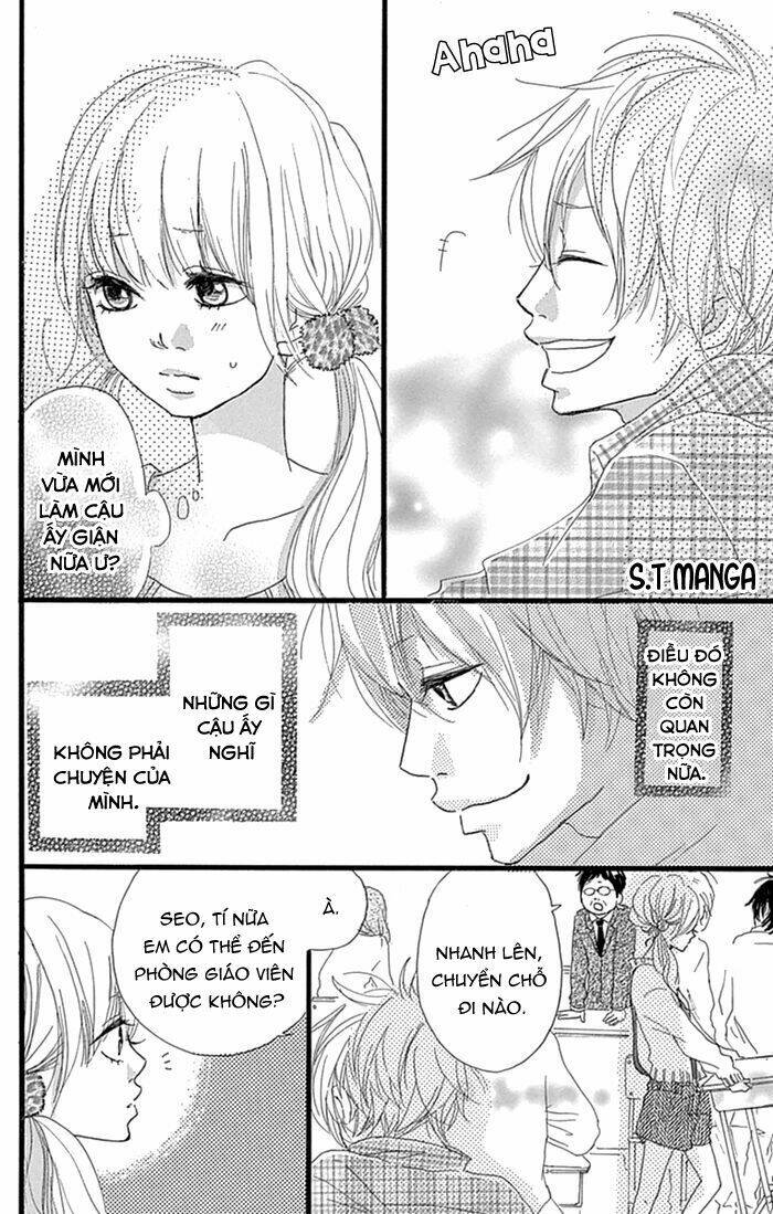 Hatsukoi Lollipop: Chapter 4.1