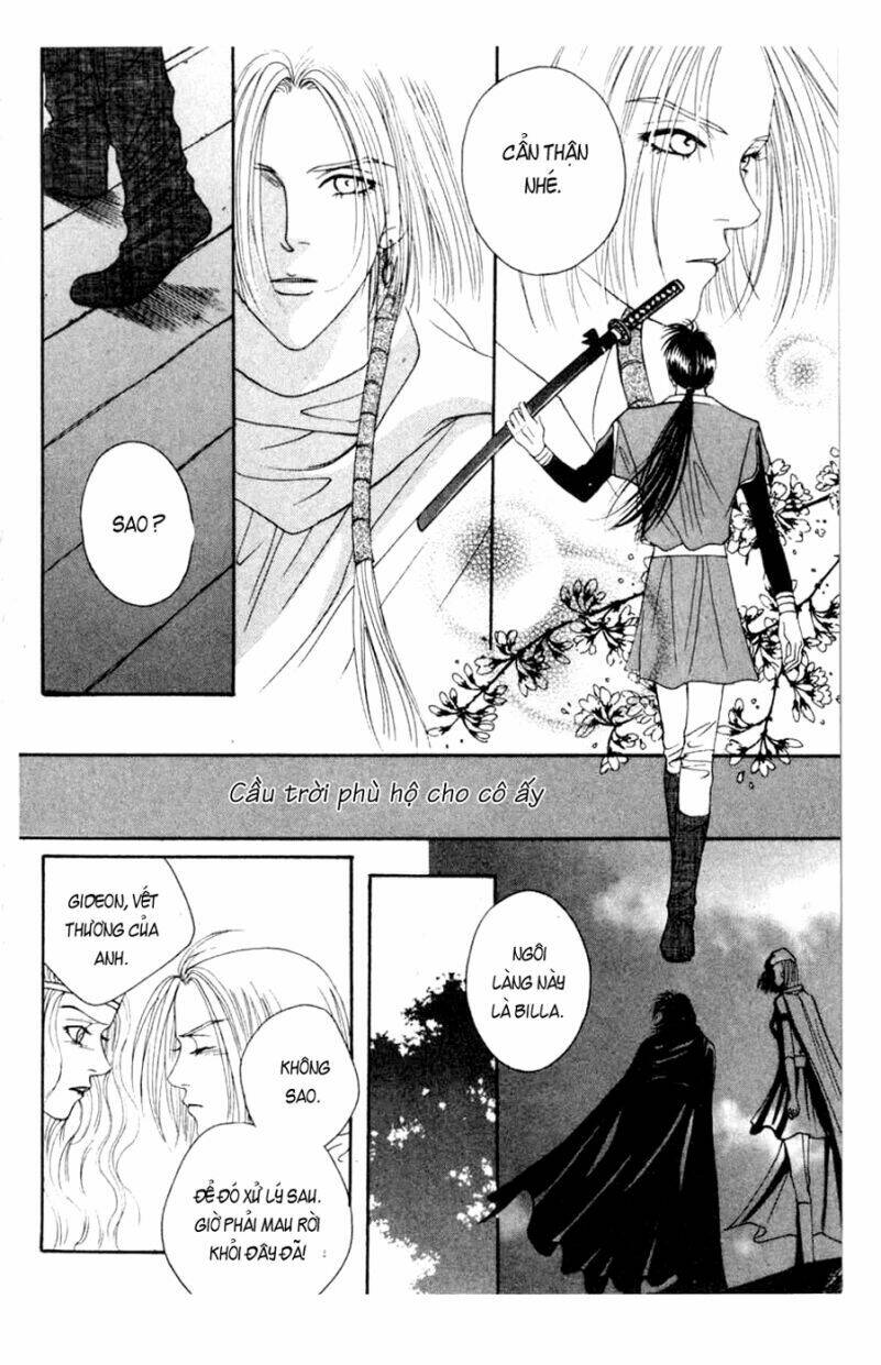 Saver - Vị Cứu Tinh: Chapter 9