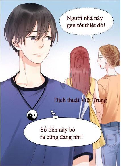 lượm được một tiểu hồ ly: Chapter 5