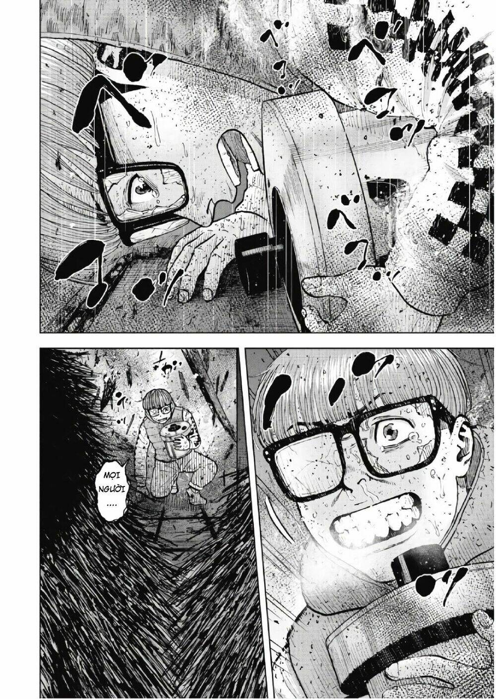 Monkey Peak - Đỉnh Núi Khỉ: Chapter 60