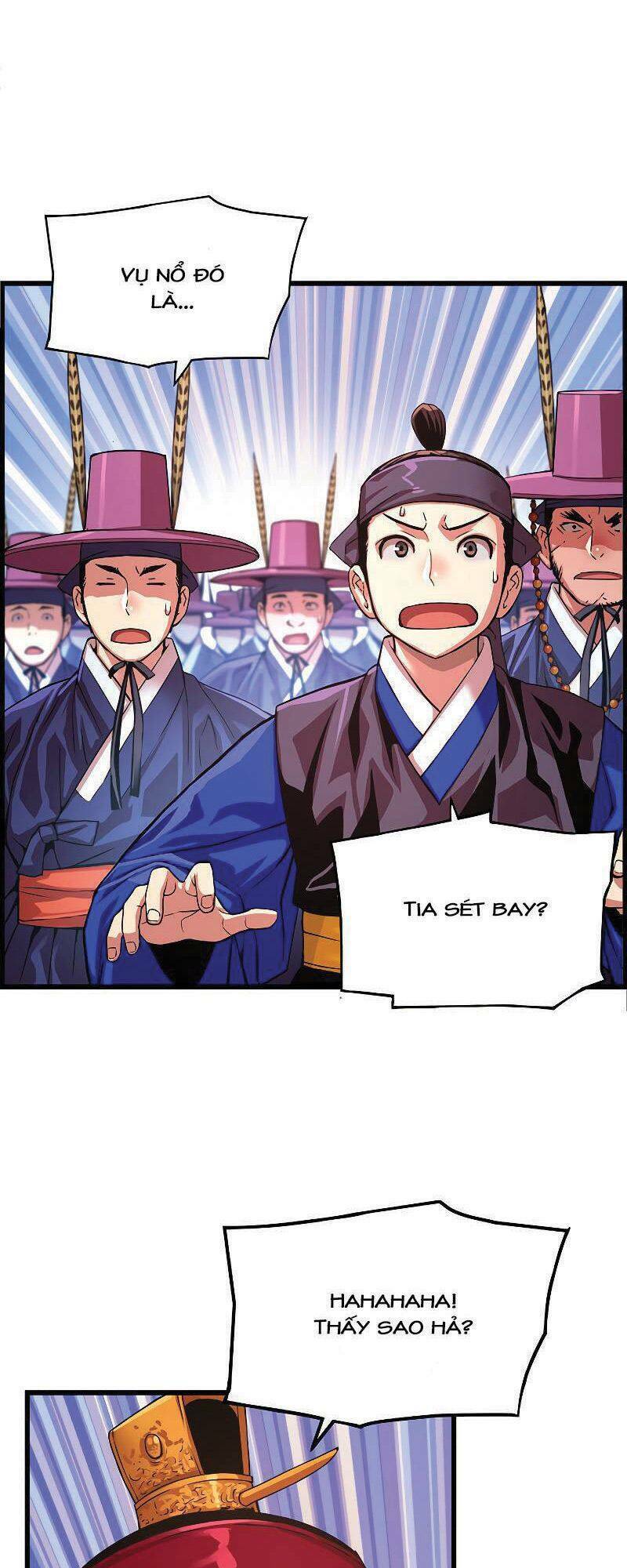 Tôi Sẽ Sống Như Một Hoàng Tử: Chapter 76