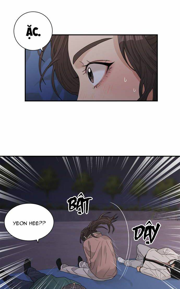 Phải Lòng Oan Gia: Chapter 12