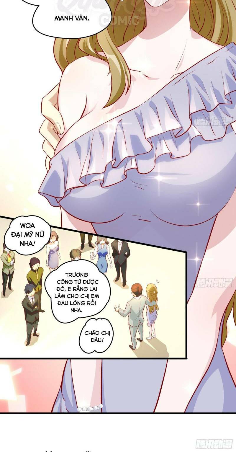Shipper Thần Cấp: Chapter 4