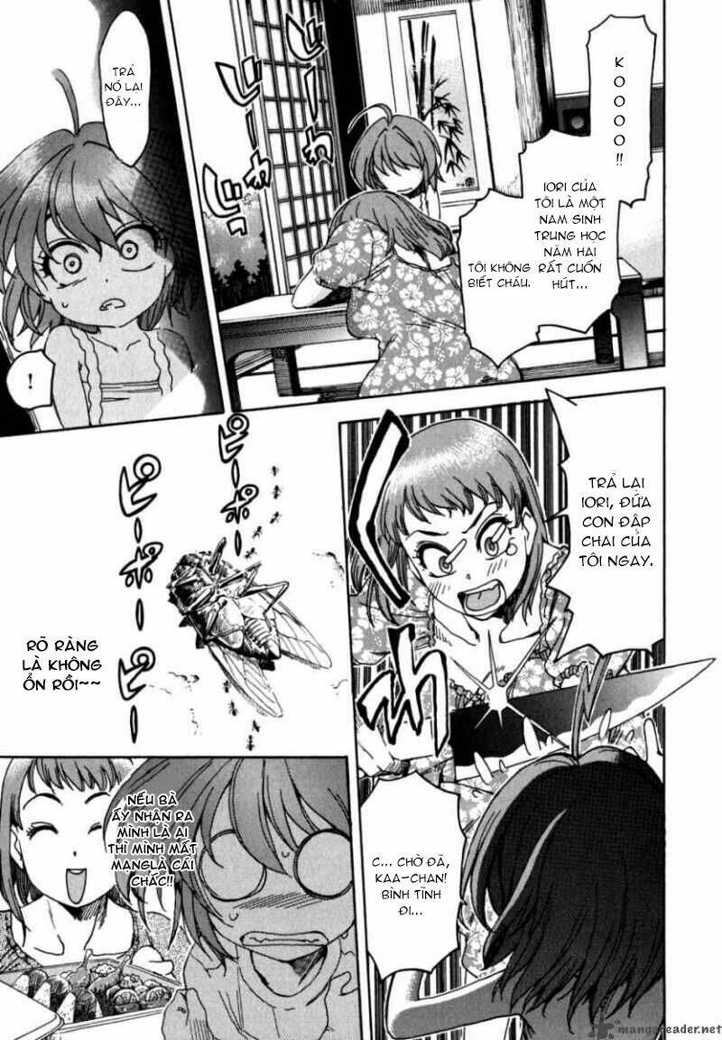 Ichinensei Ni Nacchattara: Chapter 26