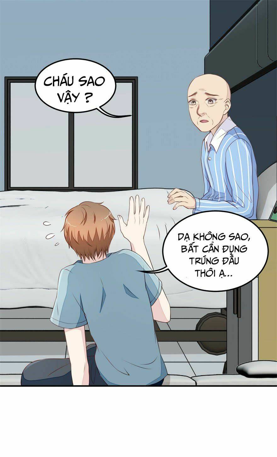 Chung Cực Thấu Thị Nhãn: Chapter 18