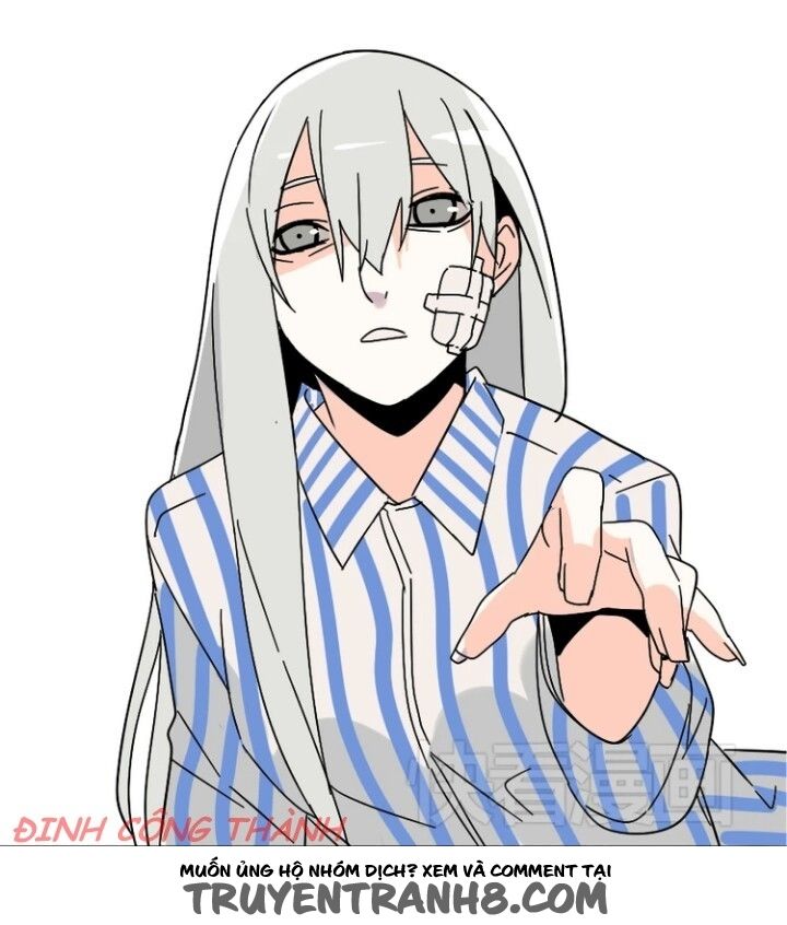 Ứng Dụng Thẩm Mỹ: Chapter 33