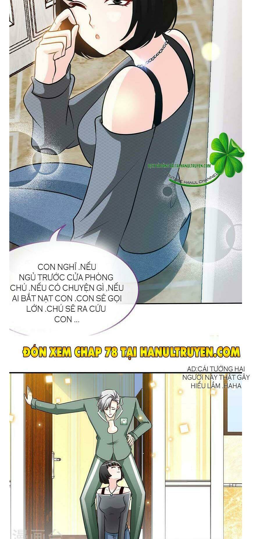 TRUY NÃ TOÀN CẦU TRUY THÊ VỀ SỦNG: Chapter 77.2