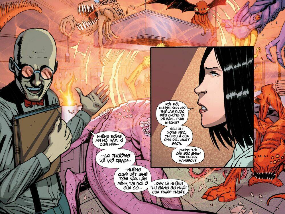 Doctor Strange/Punisher: Magic Bullets: Chapter 2.1