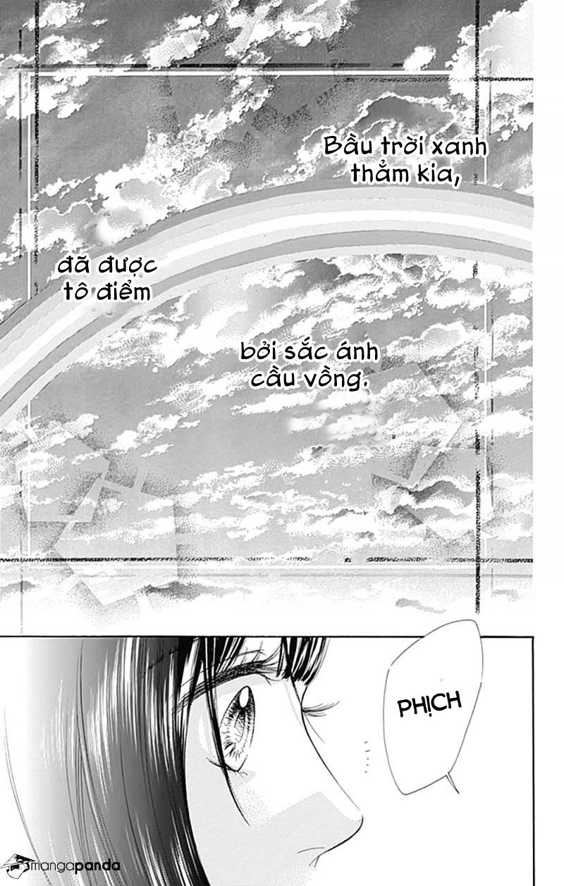 Honey Lemon Soda: Chapter 5