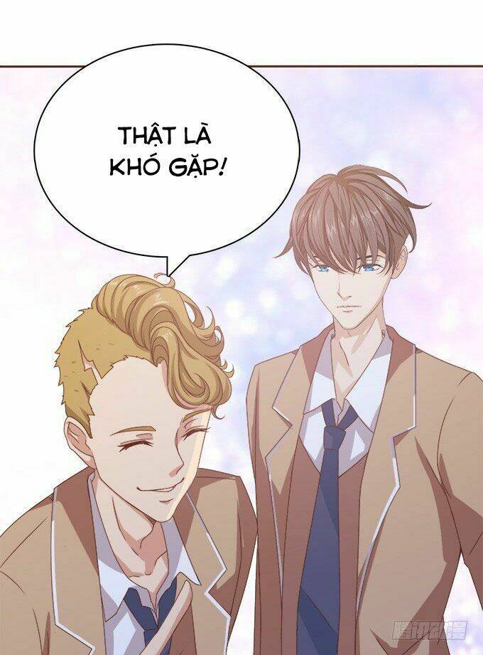 Tình Yêu Ba Tuyến: Chapter 5