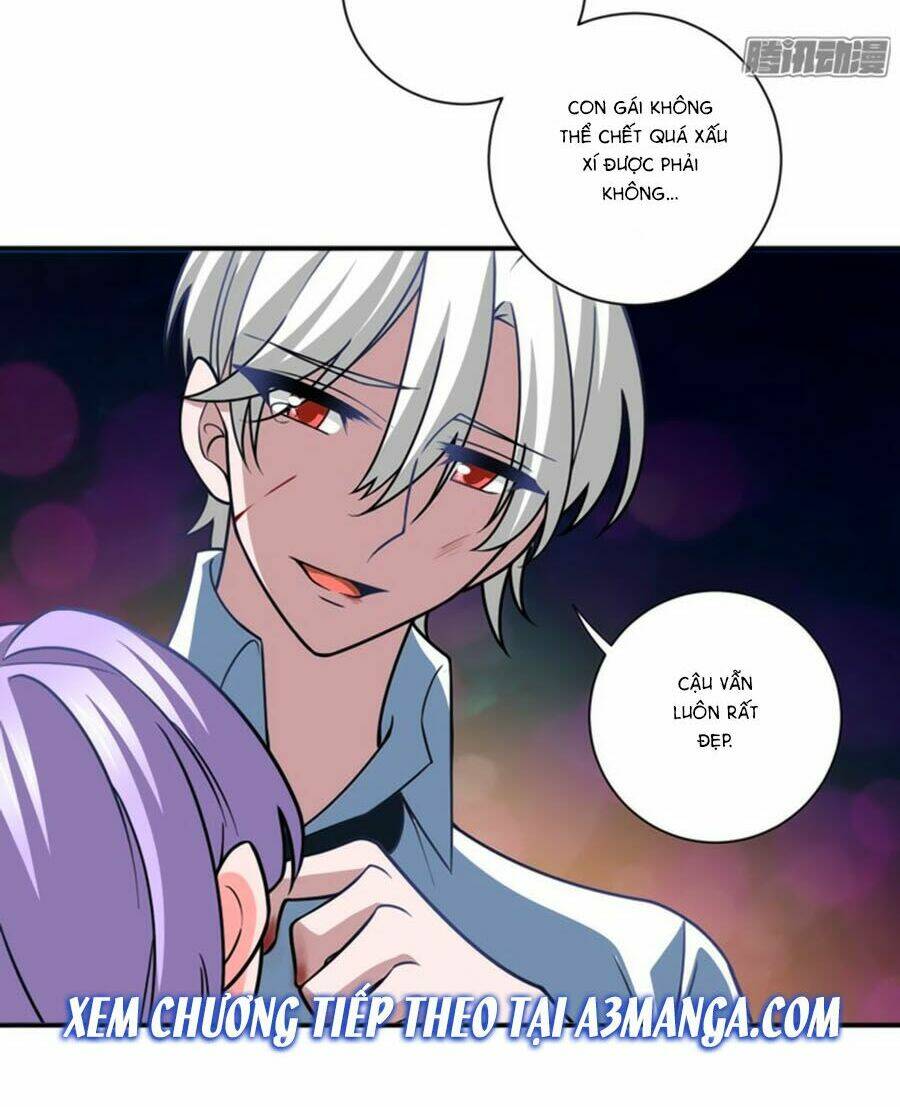 Người Yêu Khát Máu Của Tôi: Chapter 76