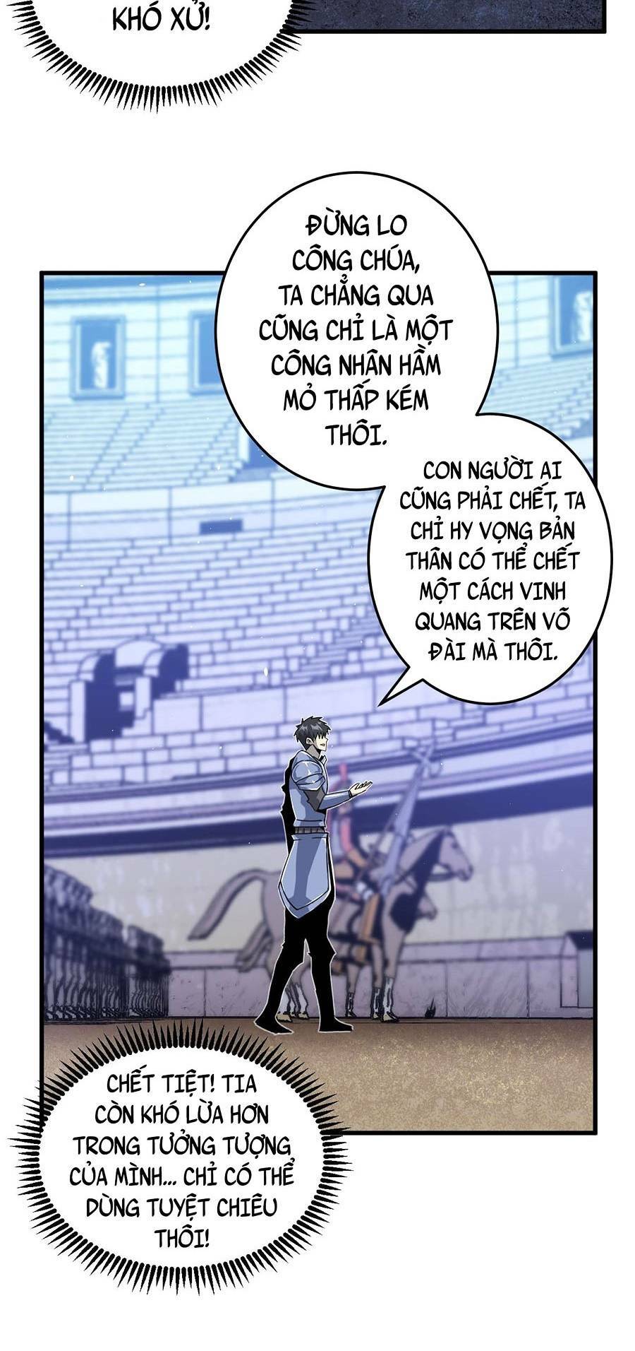 Tác Giả Sinh Tồn Ký: Chapter 9