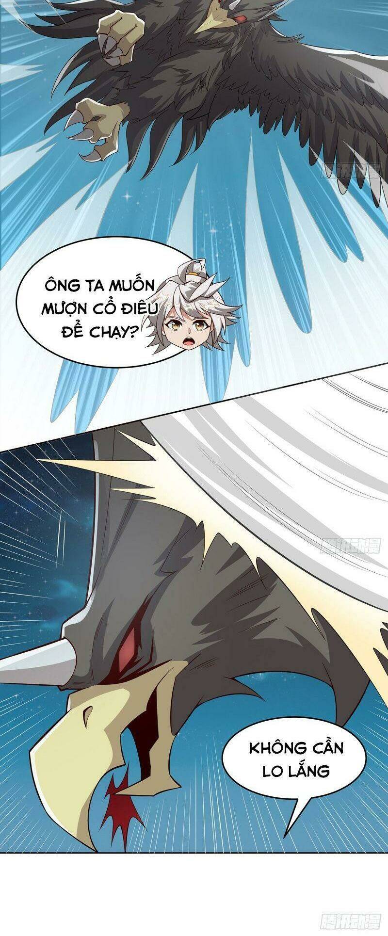 Nghịch Lân: Chapter 117