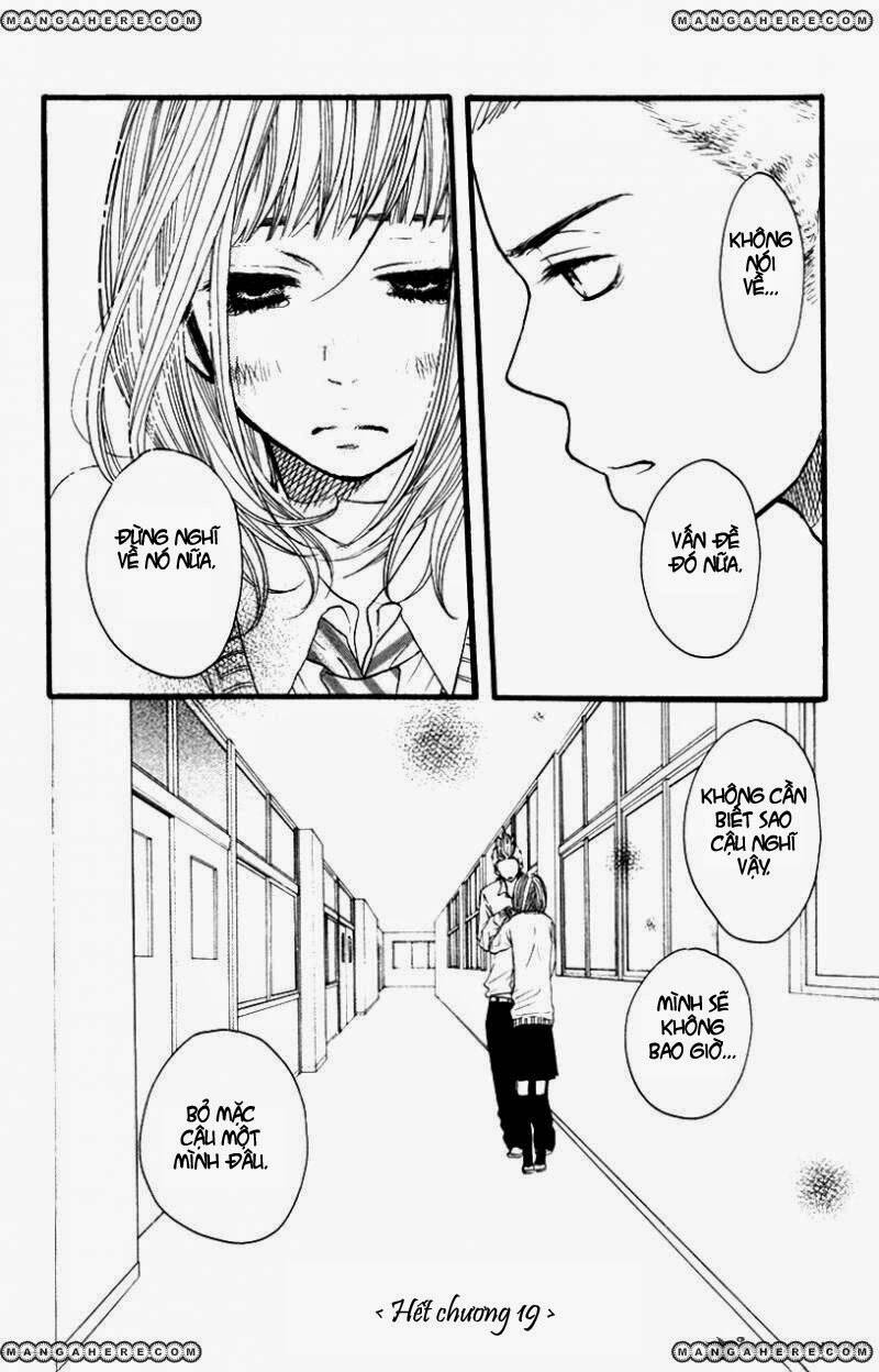 Say I Love You: Chapter 19