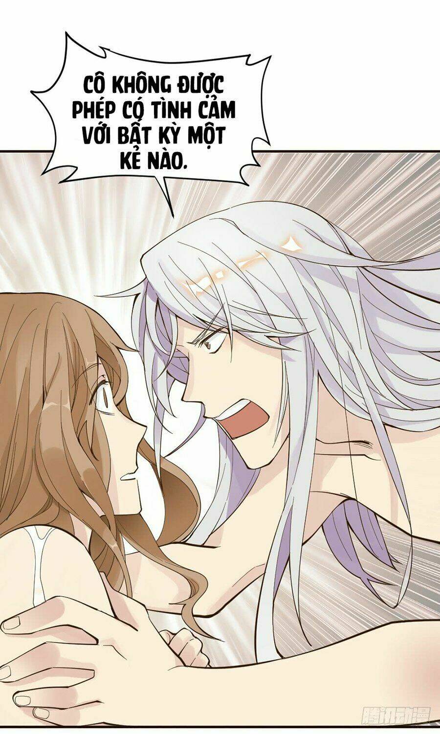 Nguyệt Lão Không Cho Phép Tôi Yêu Đương: Chapter 1.2
