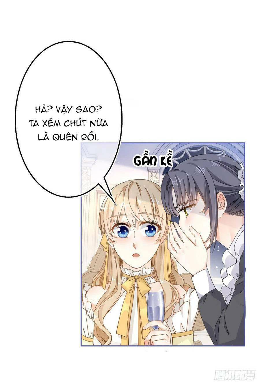 Nữ Hoàng Đầu Tiên Của Đế Quốc: Chapter 64