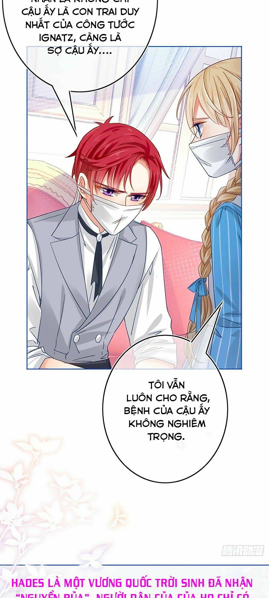 Nữ Hoàng Đầu Tiên Của Đế Quốc: Chapter 31