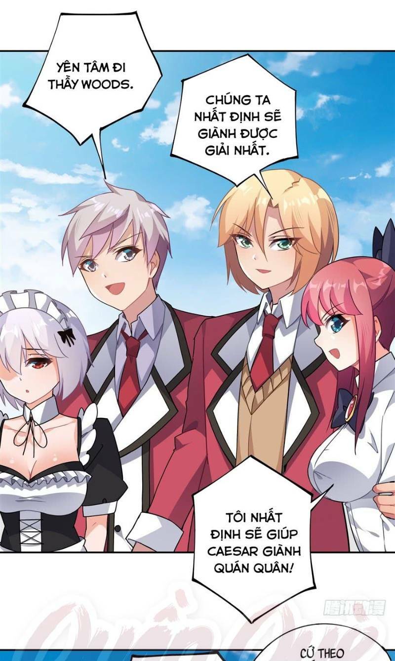 Nhặt Ma Vương Về Làm Nữ Hầu: Chapter 29