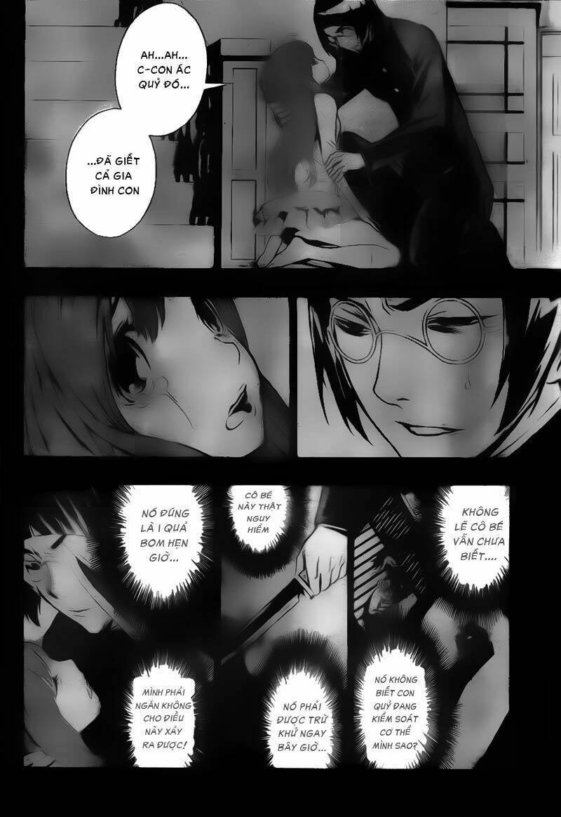 Defense Devil: Chapter 72