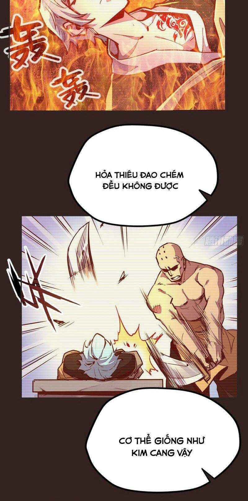 Sinh Tử Quyết: Chapter 80