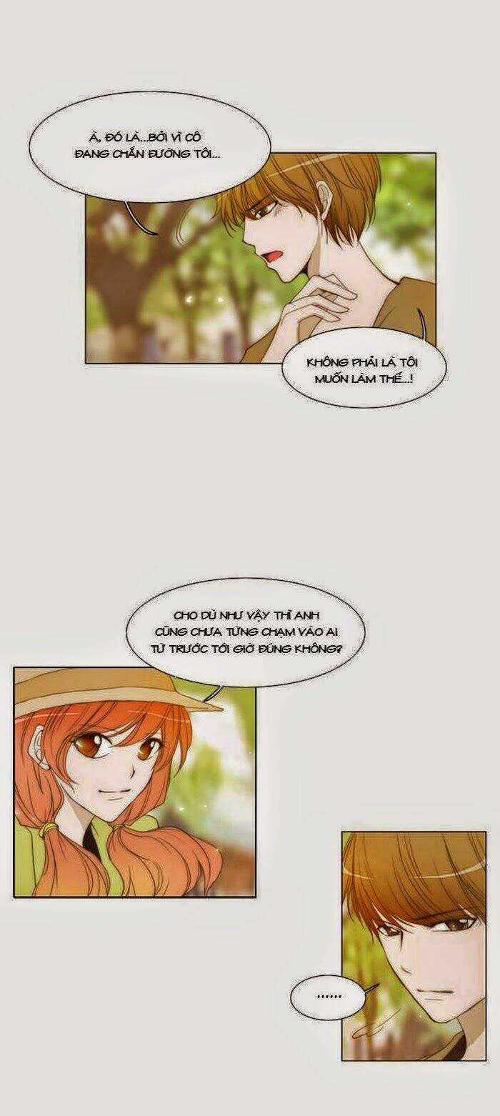 Không Thể Chạm Vào Anh: Chapter 19