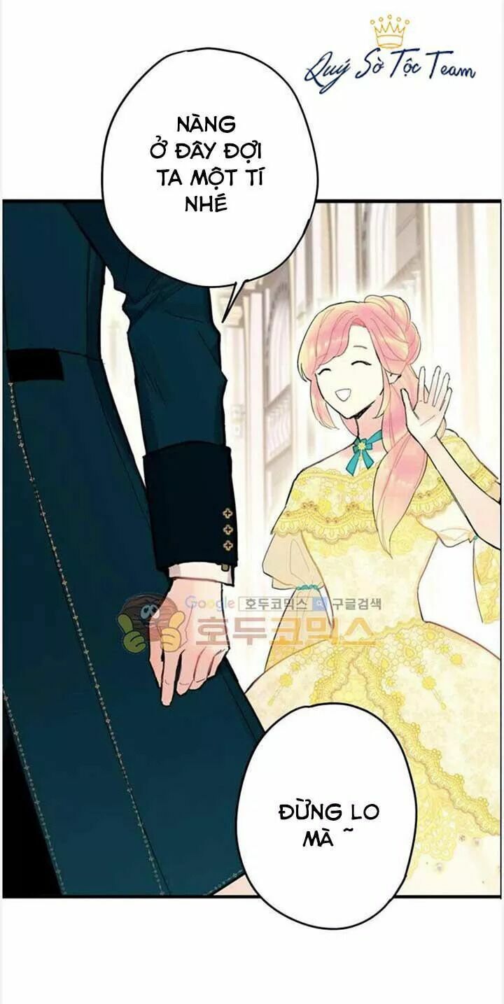 Tồn Tại Với Tư Cách Là Vợ Của Nam Chính: Chapter 38: Nhị hoàng tử và hoàng tử phi