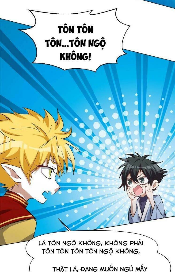 Thần Lai Yêu Vãng: Chapter 44