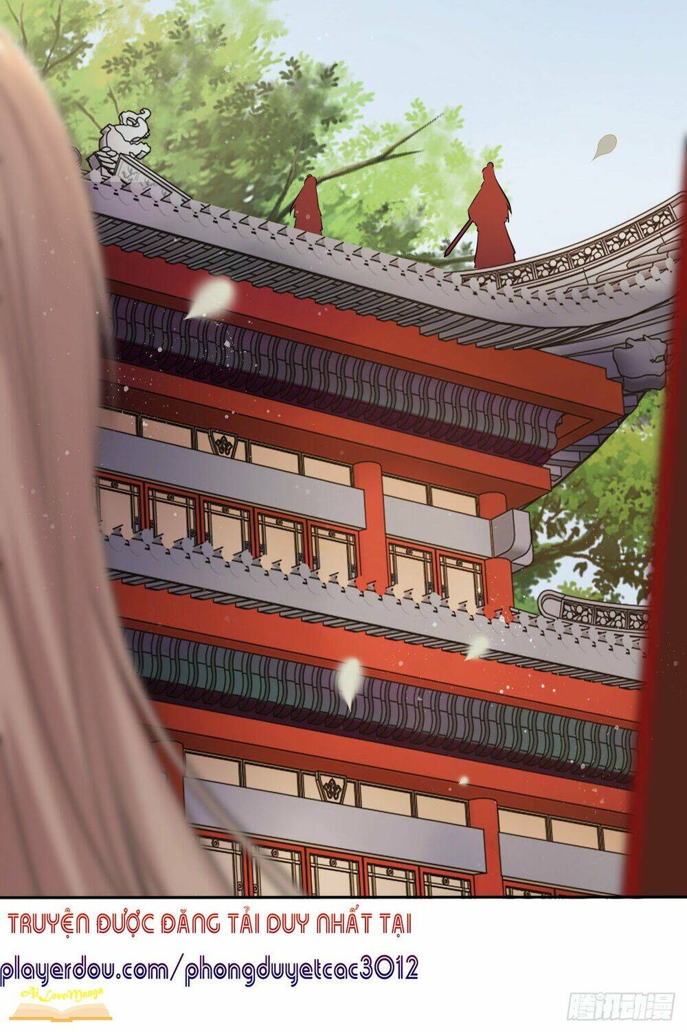 Vương Phi Thật Thích Trang Điểm: Chapter 64