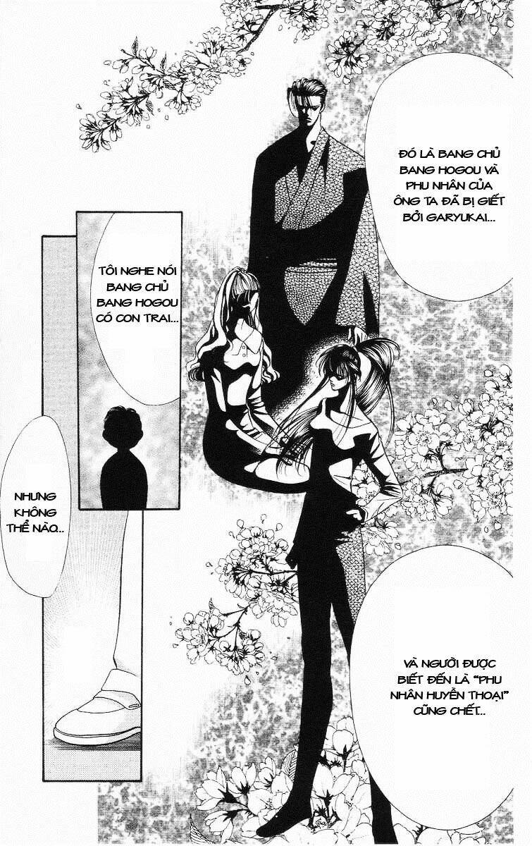 Tokyo Crazy Paradise: Chapter 59