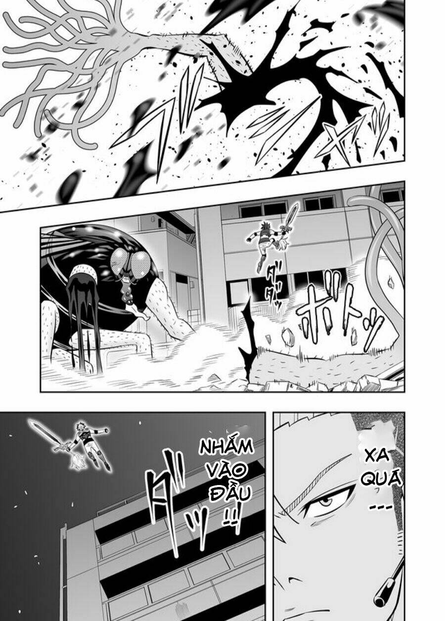 Souzou No Ringo: Chapter 22